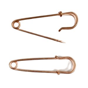 SPILLA BALIA FERRO RAMATO 4.5CM