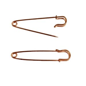 SPILLA BALIA FERRO RAMATO 6CM