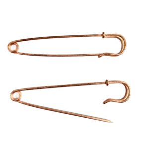 SPILLA BALIA FERRO RAMATO 8CM
