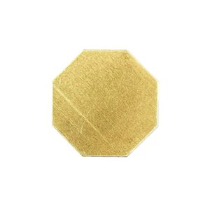 OTTAGONO OTTONE LISCIO MM19
