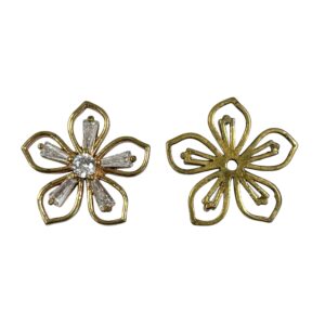 FIORE ZIRCONI 16MM