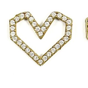 CUORE ZIRCONI MM.15X10