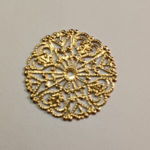 FILIGR. TONDA OTT.30MM