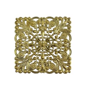 FILIGRANA QUADRATA MM.45X45
