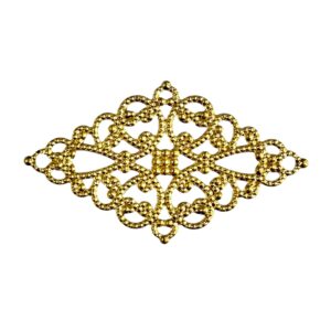 FILIGRANA ROMBO MM.40X26