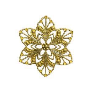 FILIGRANA FIORE 6 PUNTE 65X65 TIPO PESANTE