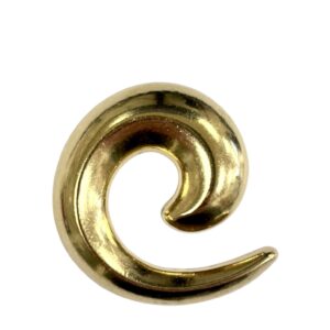 SPIRALE BOMBATA LATO SINISTRO 38MM