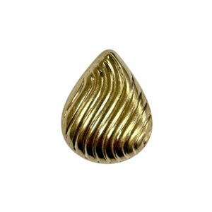 GOCCIA BOMBATA RIGATA 34X27