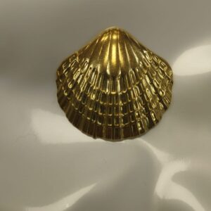 CONCHIGLIA OTTONE FUSIONE 35X30