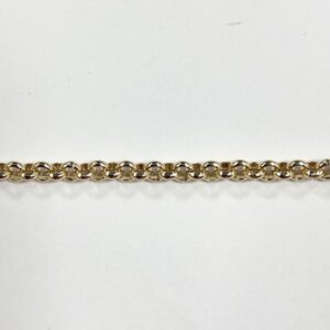 .ROLO' 90 ALLUMINIO OSSIDATA ORO