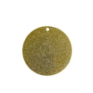 DISCO MM 40 C/1 FORO PUNTINATO