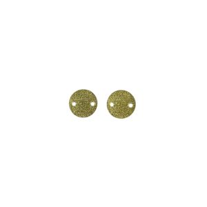 DISCO MM 10 CON 2 FORI PUNTINATO