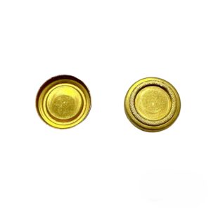 TONDO IMBUTTITO MM15 INT PER CABOCHON MM9 FINO ESAURIMENTO SCORTE