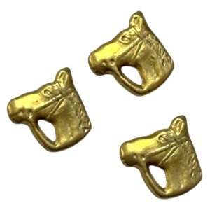 TESTA DI CAVALLO 8X8MM FINE SERIE