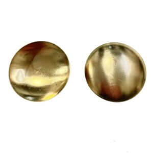 DISCO IMBUTITO MM,45 OTTONE
