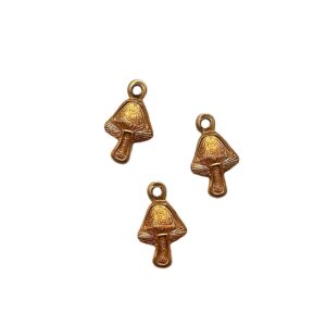 FUNGO CON ANELLINO E INCAVO PER SMALTO MM6X12 FINO ESAURIMENTO SCORTE