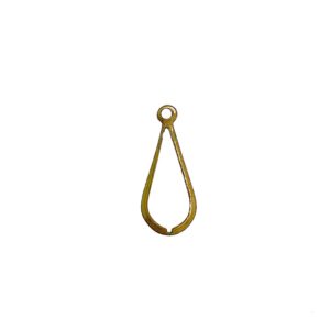 GOCCIA CON ANELLINO MM8X14 FINO ESAURIMENTO SCORTE