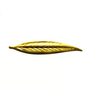 FOGLIA D'ULIVO MM.60X10