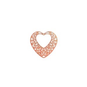 CUORE C/AN.IN FE.RAMATO 47X43