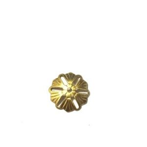 COPPETTA TRAFORATA MM.12