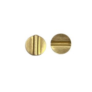DISCHETTO CON INCAVO PER CUCIRE MM7 FINE SERIE
