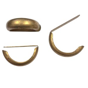 IMP.SUPPORTO 1/2 TONDO MM35 FINE SERIE