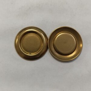 BOTTONE MM.25 PORTA PIETRA 16 FINE SERIE