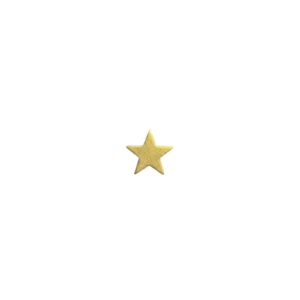 STELLA LISCIA OTTONE SP. 1,5 H.17