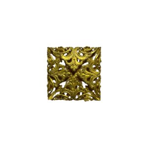 TRAFORATO QUADRO PIEGATO 40MM