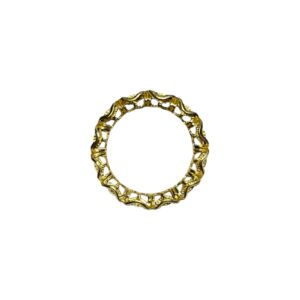 ANELLO FILIGR.23MM FINE SERIE