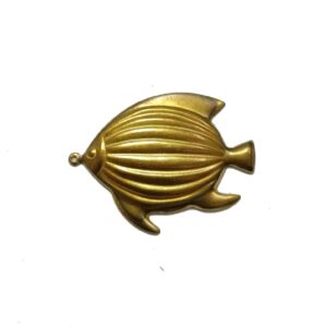 IMP.PESCE C/ANELLO 36X25MM
