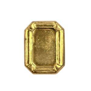 OTTAGONO OTTONE MM21X16 FINE SERIE