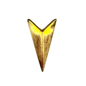TRIANGOLO IMBUTTITO MM40X22