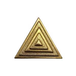 TRIANGOLO SCALINATO IMBUTTITO MM29 FINO ESAURIMENTO SCORTE