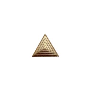 TRIANGOLO SCALINATO IMBUTTITO MM14 FINO ESAURIMENTO SCORTE