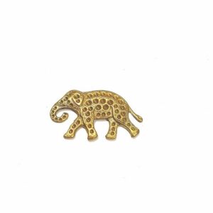 ELEFANTE P/STRASS MM.22X15