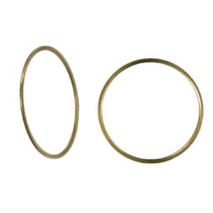 RANELLA FILO PIATT MM1,2X3MM EST,46MM INT43MM