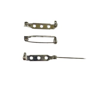 SPILLA FERRO NIK FREE 25MM 3 FORI CON SICURA