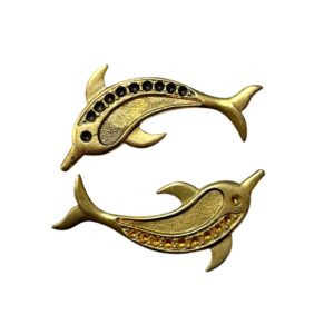 DELFINO MM38X18 SP3MM PORTA STRASS PP 11-13 FINE SERIE