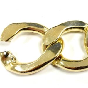 GRUMETTA 700 ALLUMINIO 42X32 C18 ORO