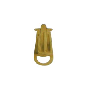 MOLLA PER CLIPS OTTONE 22.6x9.7