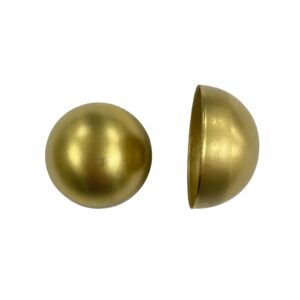 COCCIA 8MM OTTONE
