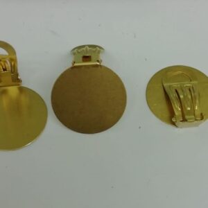CLIPS PIATTA GREZZA PIATTO 20MM