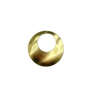 CREOLA BOMBATA OTTONE EST. MM32 INT.17MM.