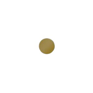 DISCO OTTONE LISCIO MM.12