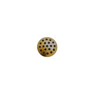 DISCO FORATO OTT.19 FORI MM.16