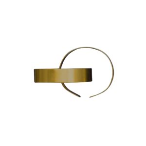 BRACCIALE OTTONE 14 PIEGATO