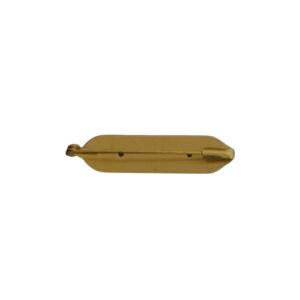 ATTACCO SPILLA OTTONE