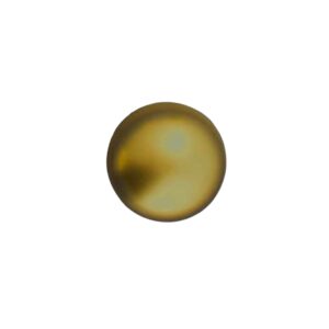 MEZZA SFERA MM 32,5 OTTONE