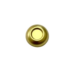 MEZZA SFERAMM18 CON INCAVO PER CABOCHON MM8